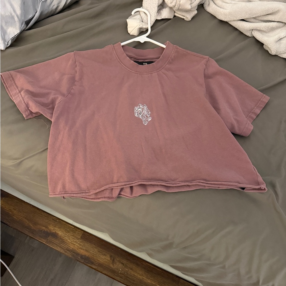 Darc Sport cropped T-Shirt